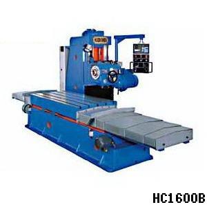 台湾鸉K���_�֯�卧式铣床HC1600B